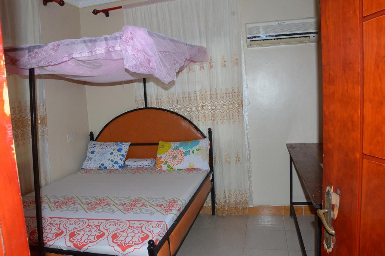 Hostel Jj & Je Family House Dar es Salaam Exteriér fotografie