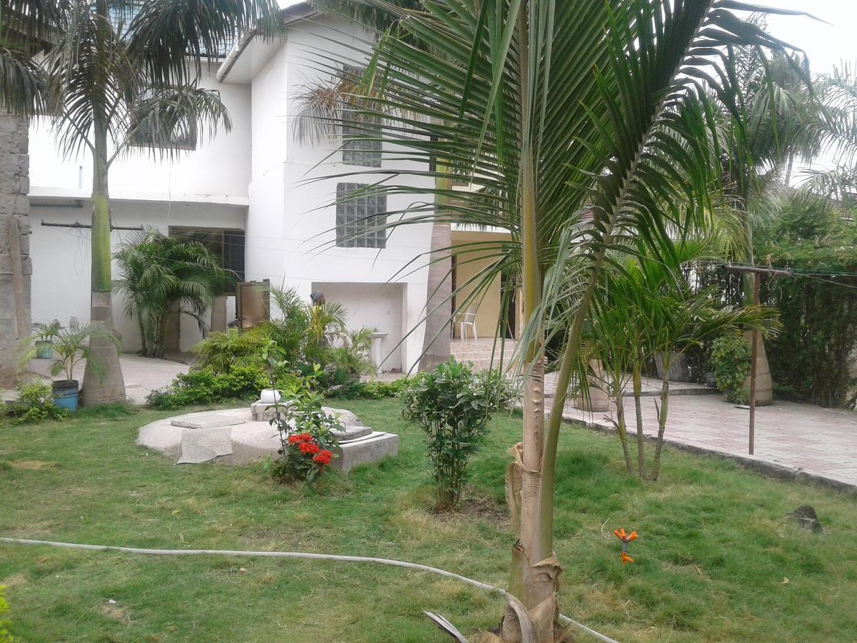 Hostel Jj & Je Family House Dar es Salaam Exteriér fotografie